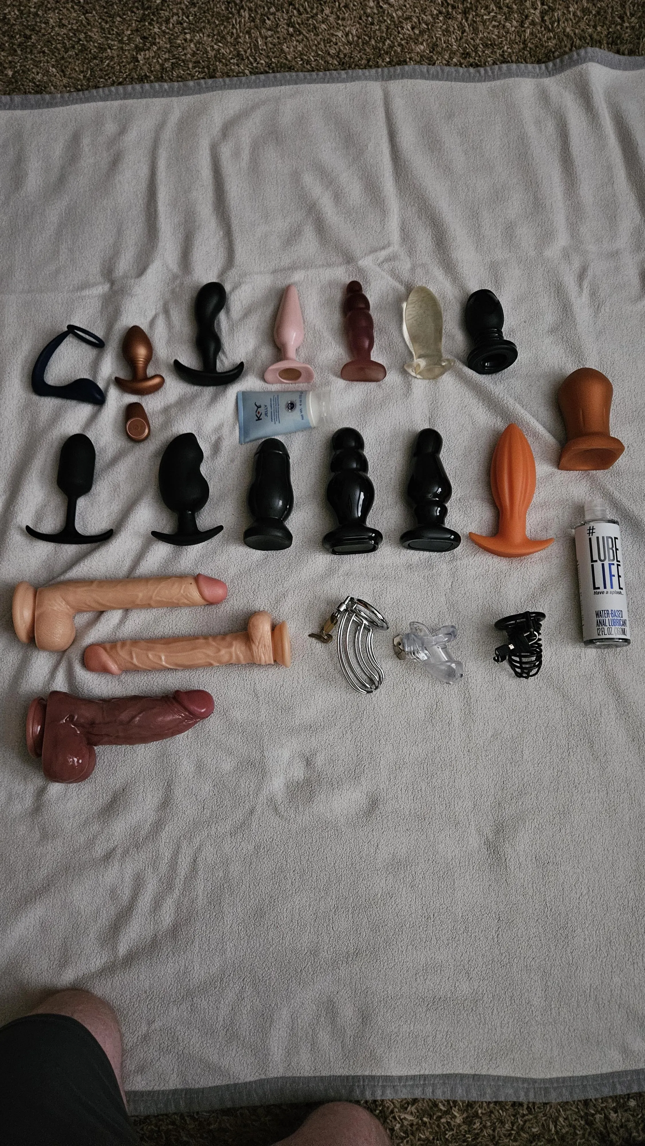 Which one would you srt with?