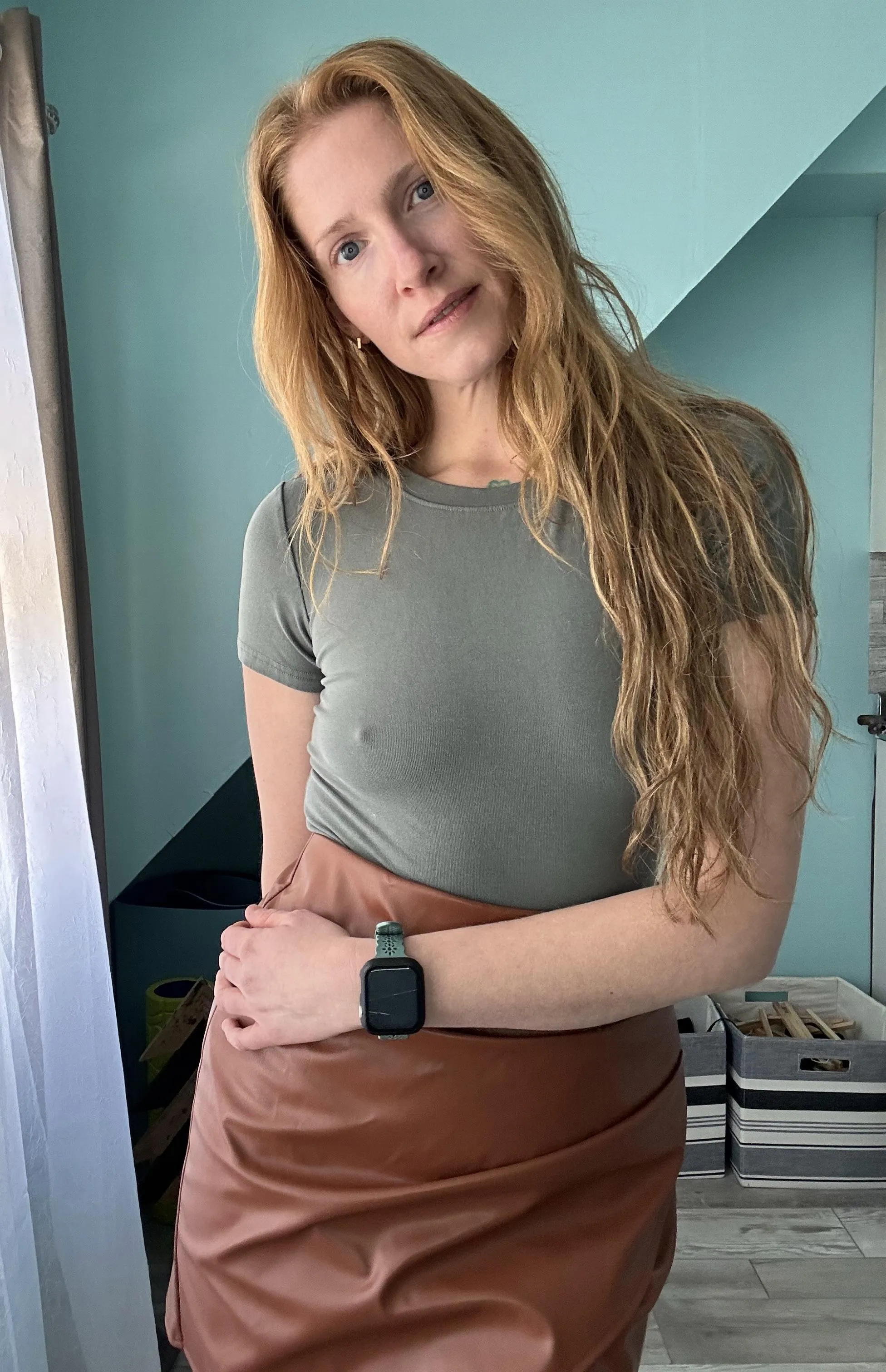 Would you take this mommy out