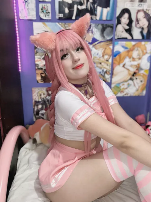 yes master I will play with you