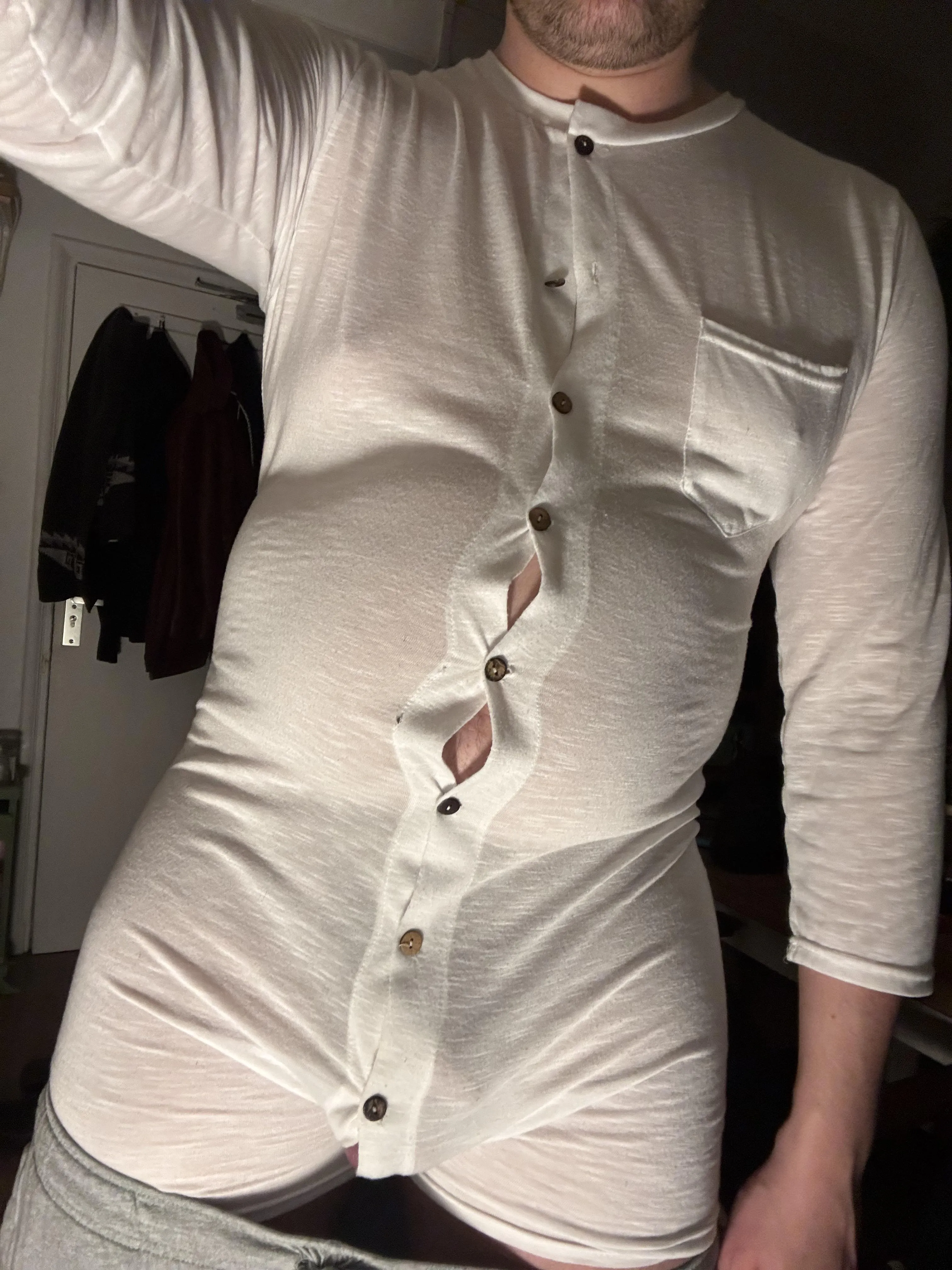 Your cubs getting bigger..