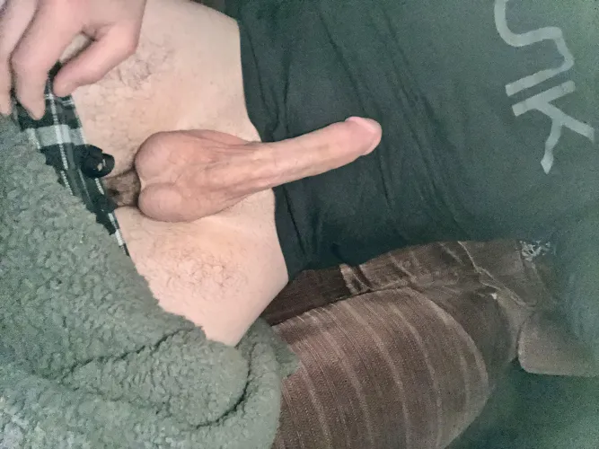 34. Straight. Always horny