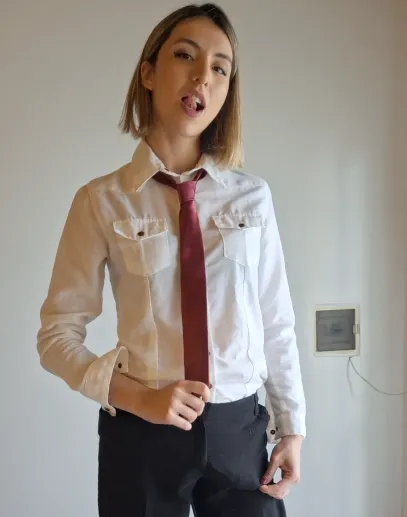 Are you ready for me?