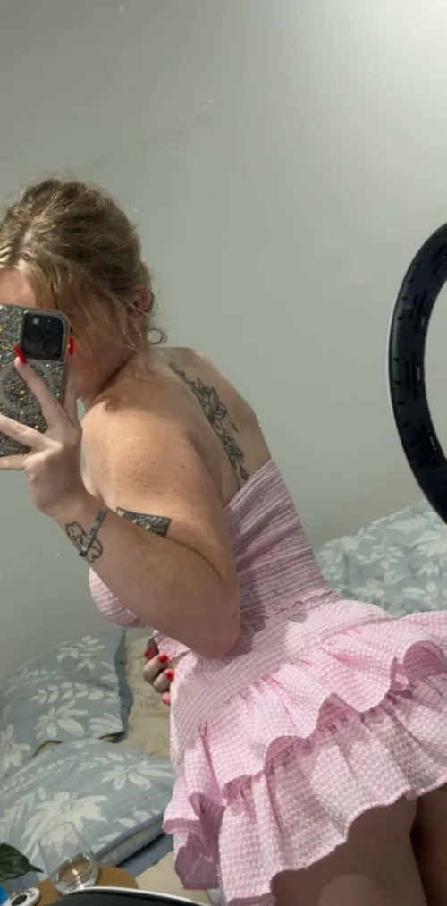 Bet u’d lose it if u saw this right now