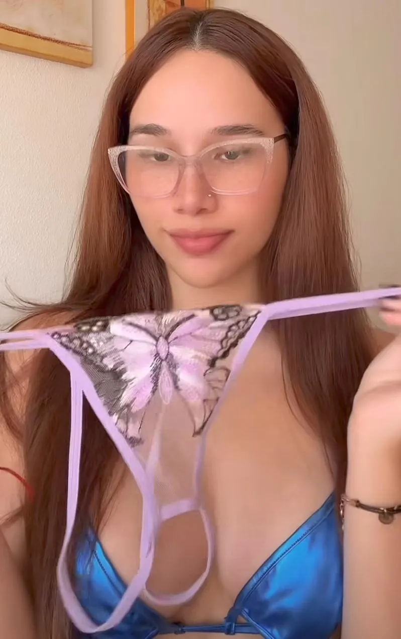 Can anyone tell me whats this panty called?
