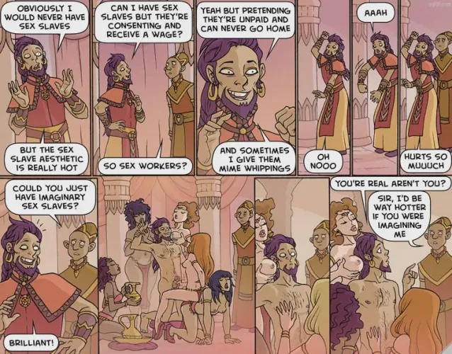 Chains [Oglaf]