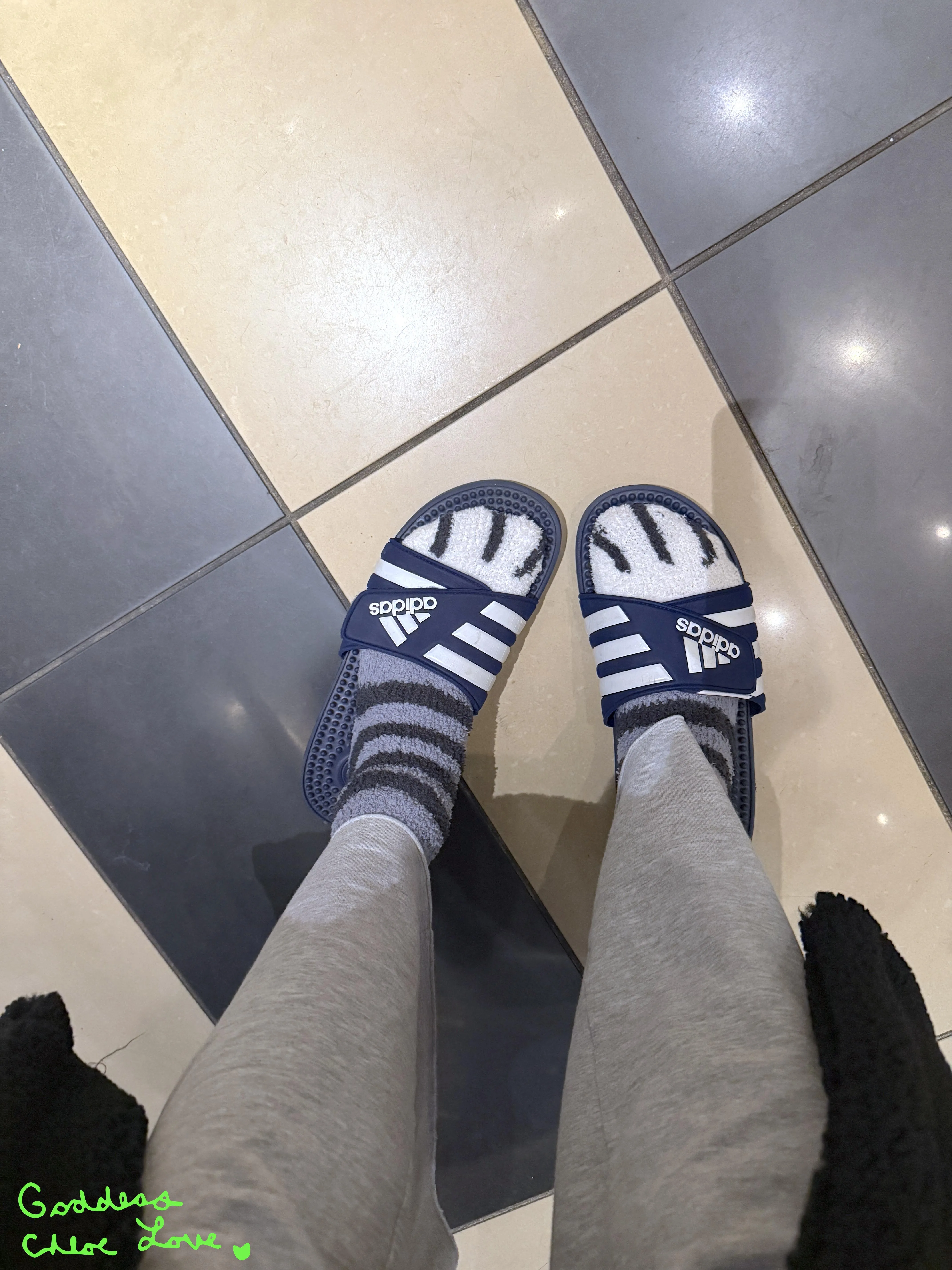 Comfy Sunday Morning.