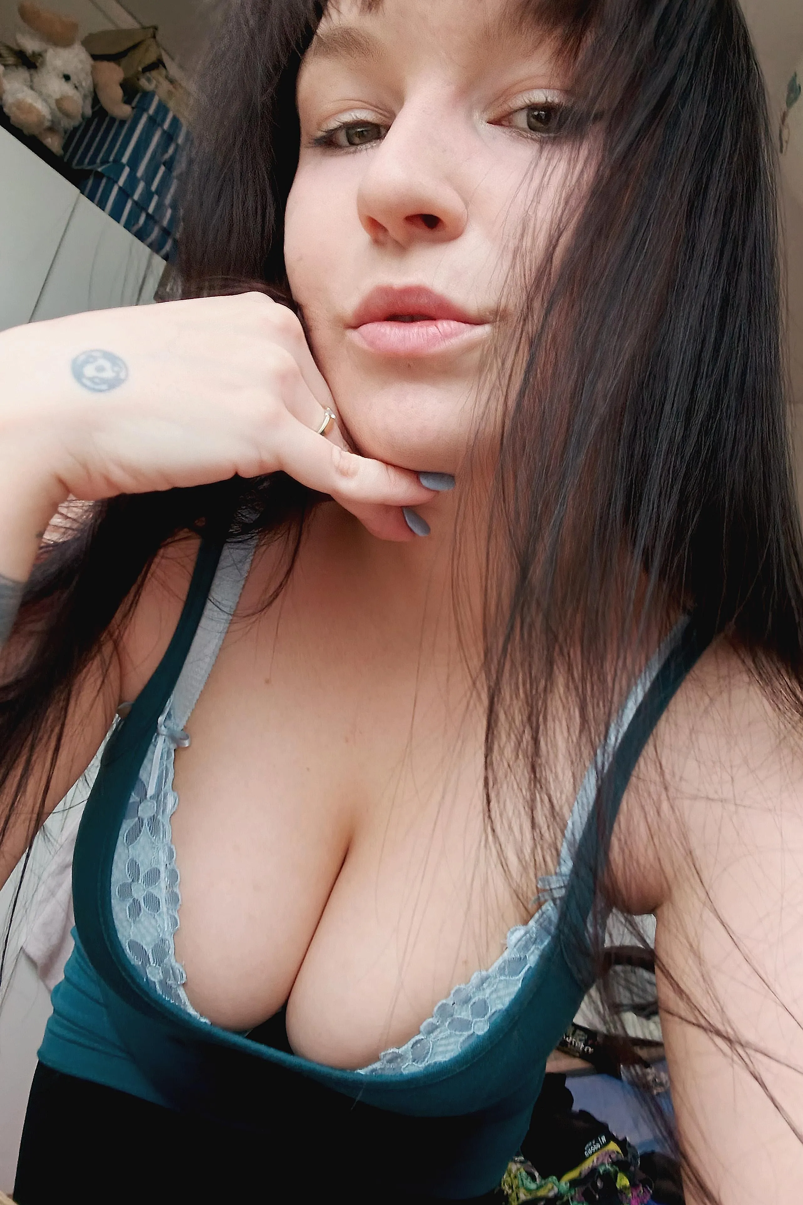 Confidence is the key... [F]