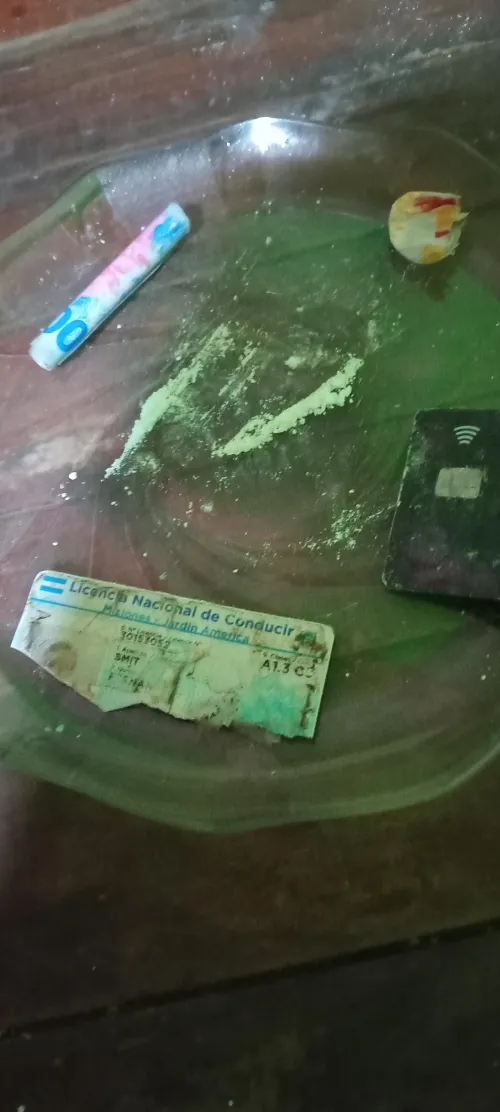 Disaster morning... continues lines lol