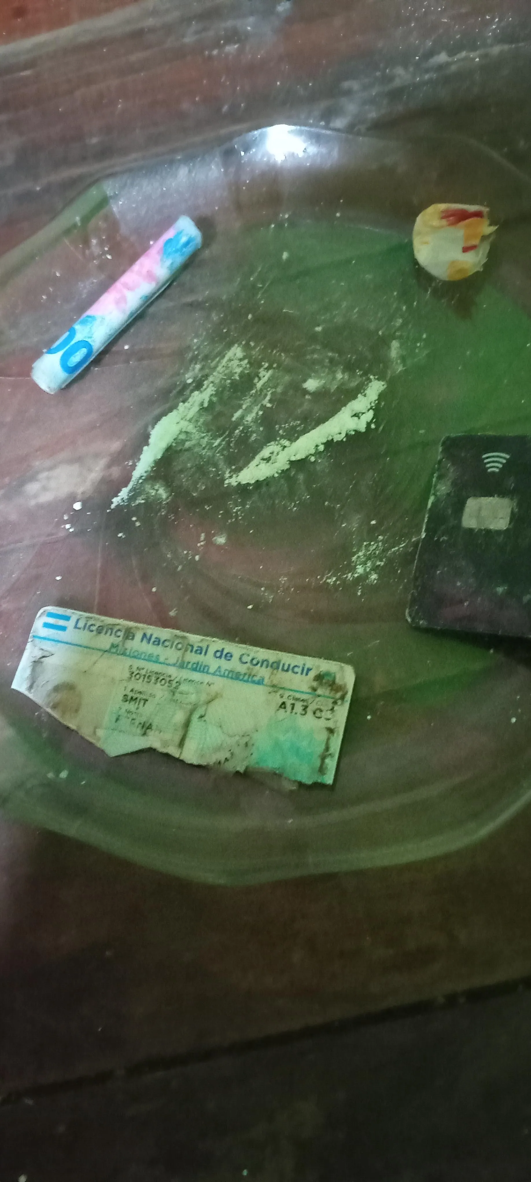 Disaster morning... continues lines lol