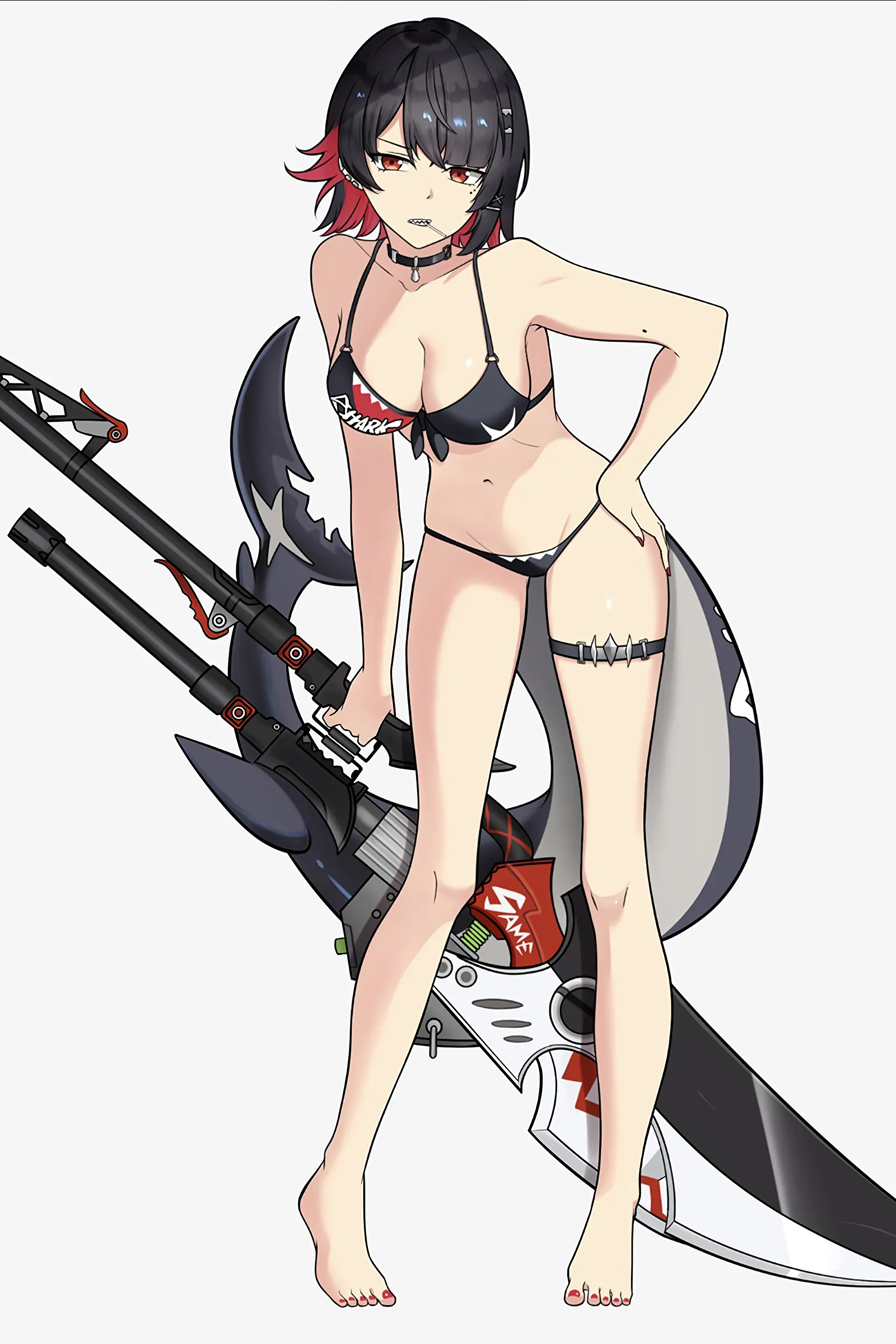 Ellen Joe [Zenless Zone Zero]