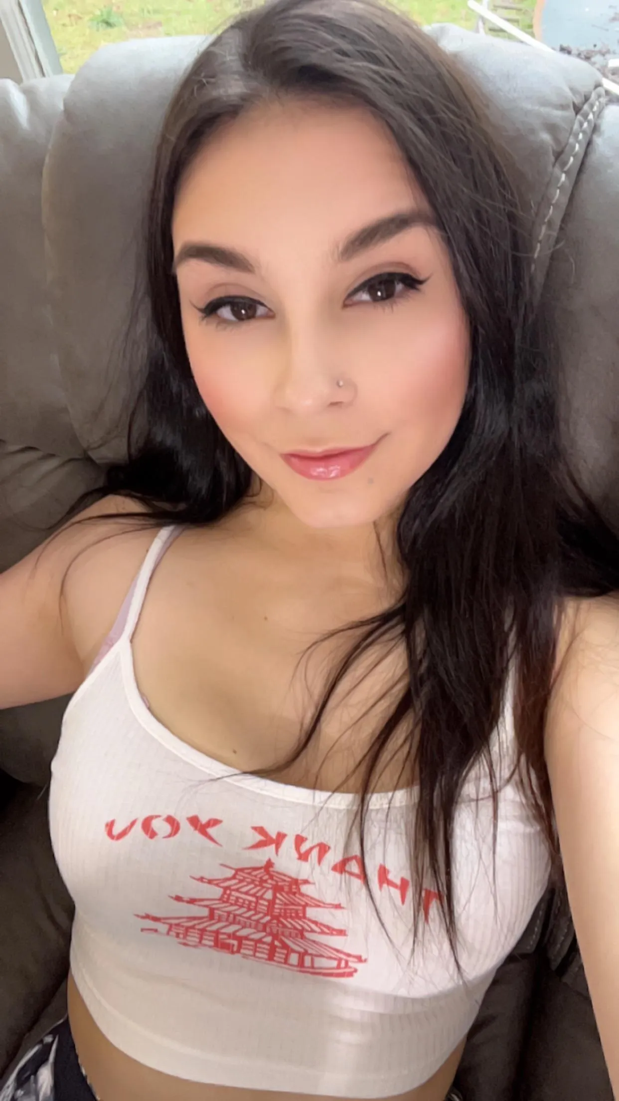 Eye contact is so important