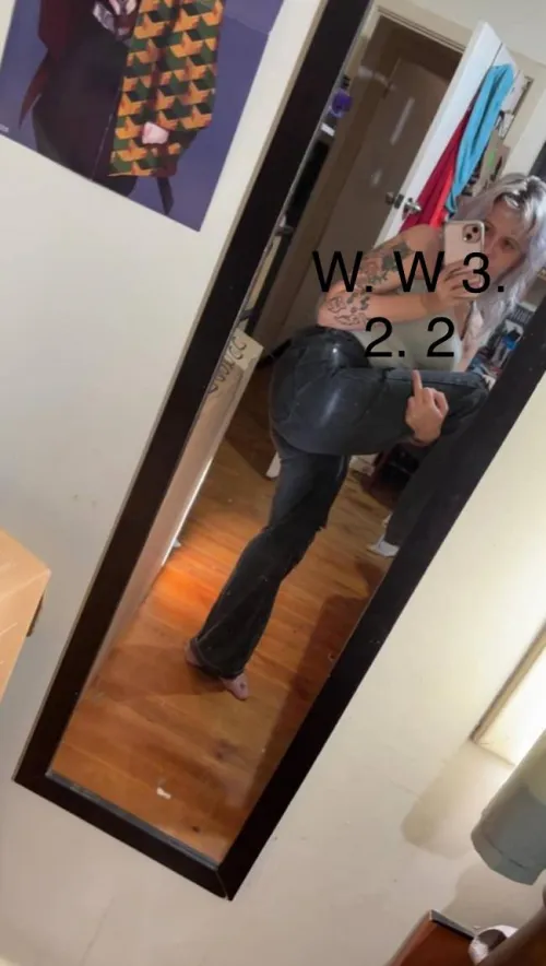 Hey you. Yes, you!…