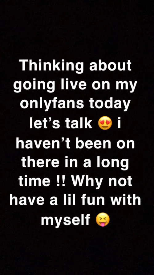 Hope to see you there