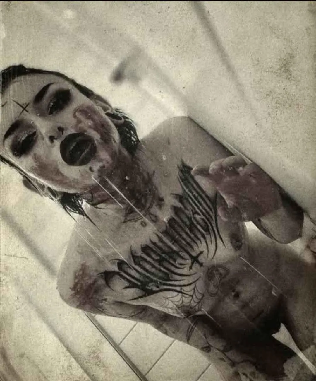 I am the demon you've summoned. 