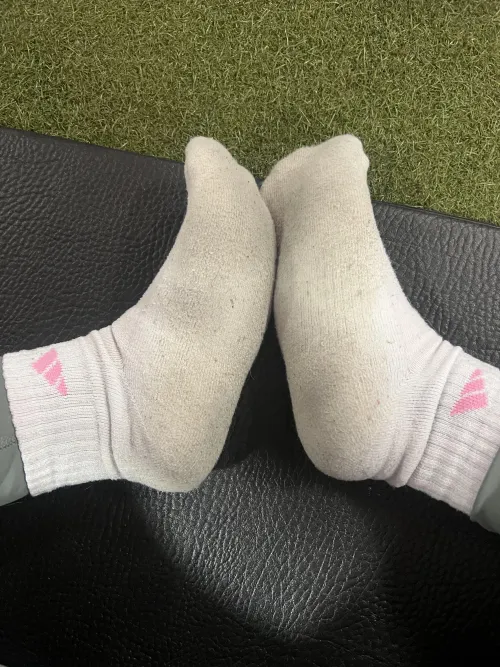 If I sold you my sweaty gym socks, what would you do with them first?