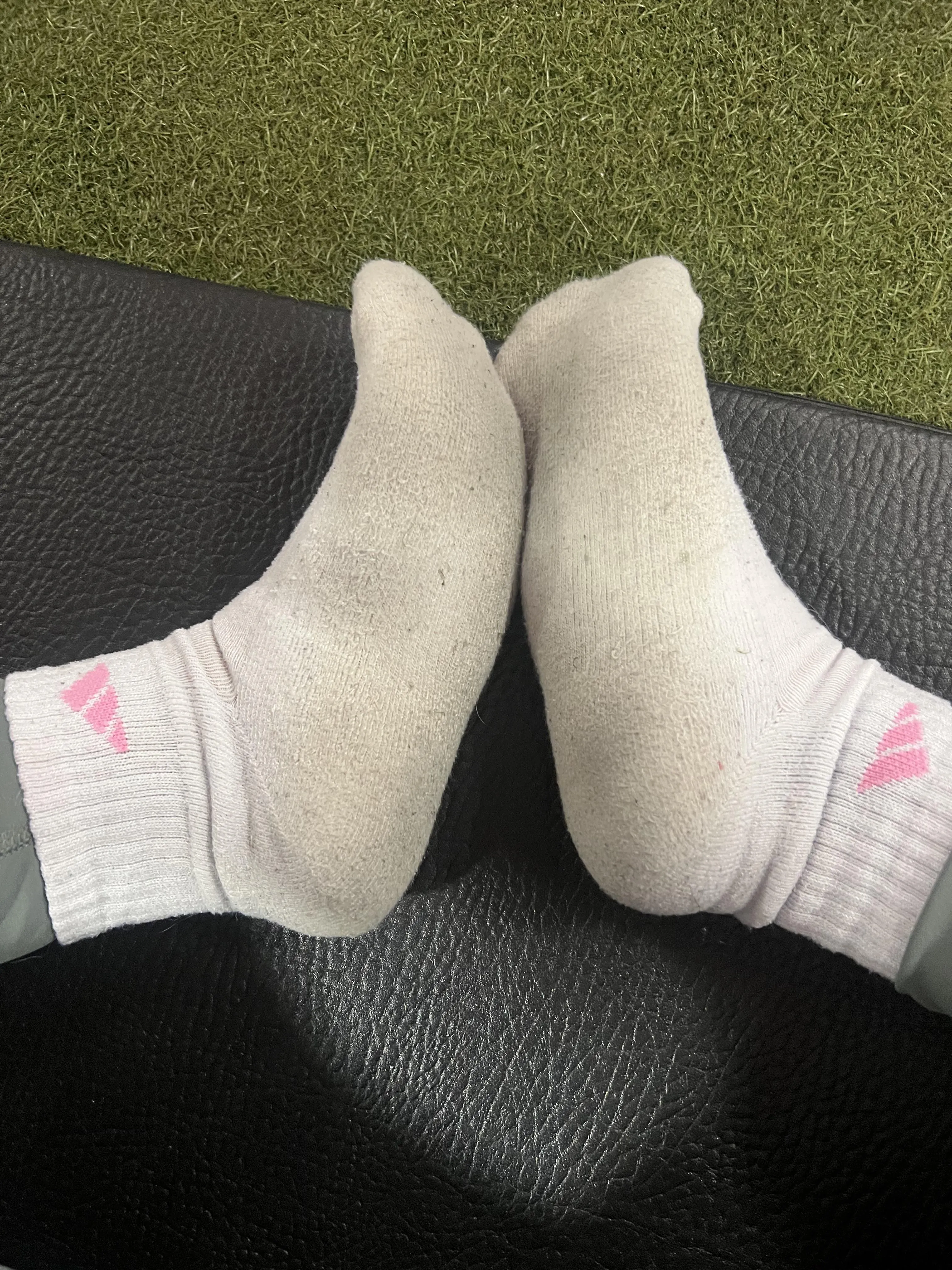 If I sold you my sweaty gym socks, what would you do with them first?