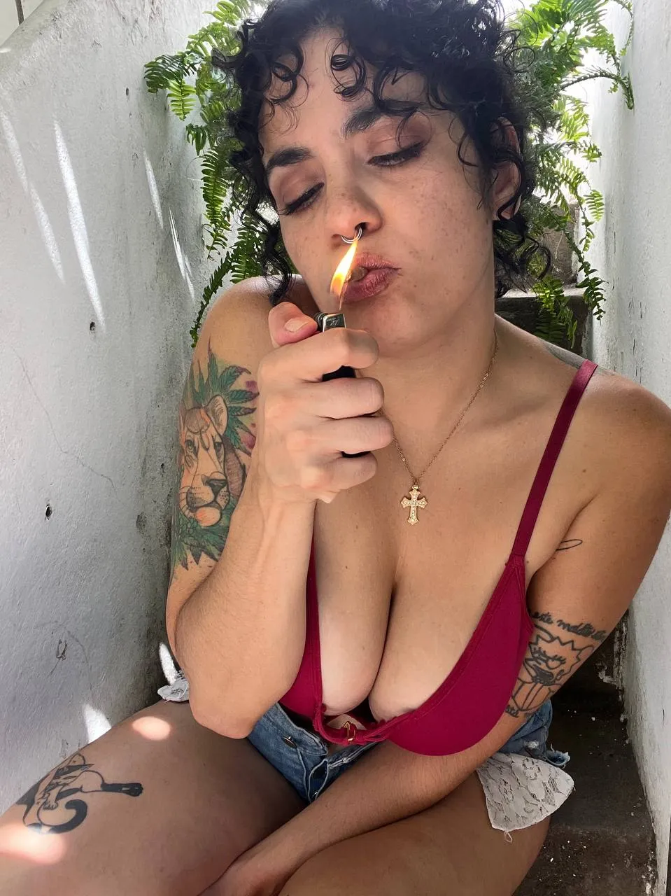 I'm back with new flowers.