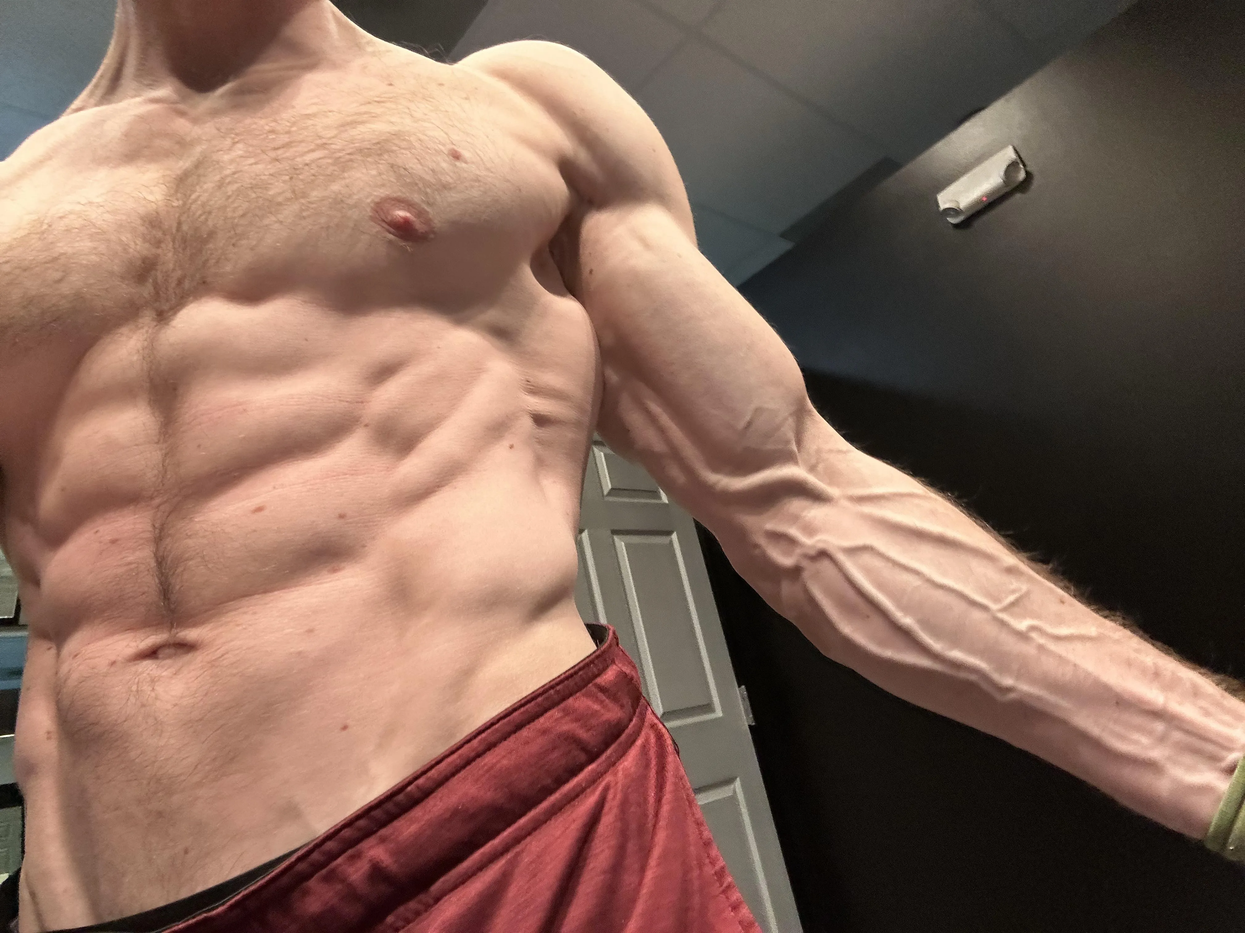 I'm gonna need to use your throat tonight