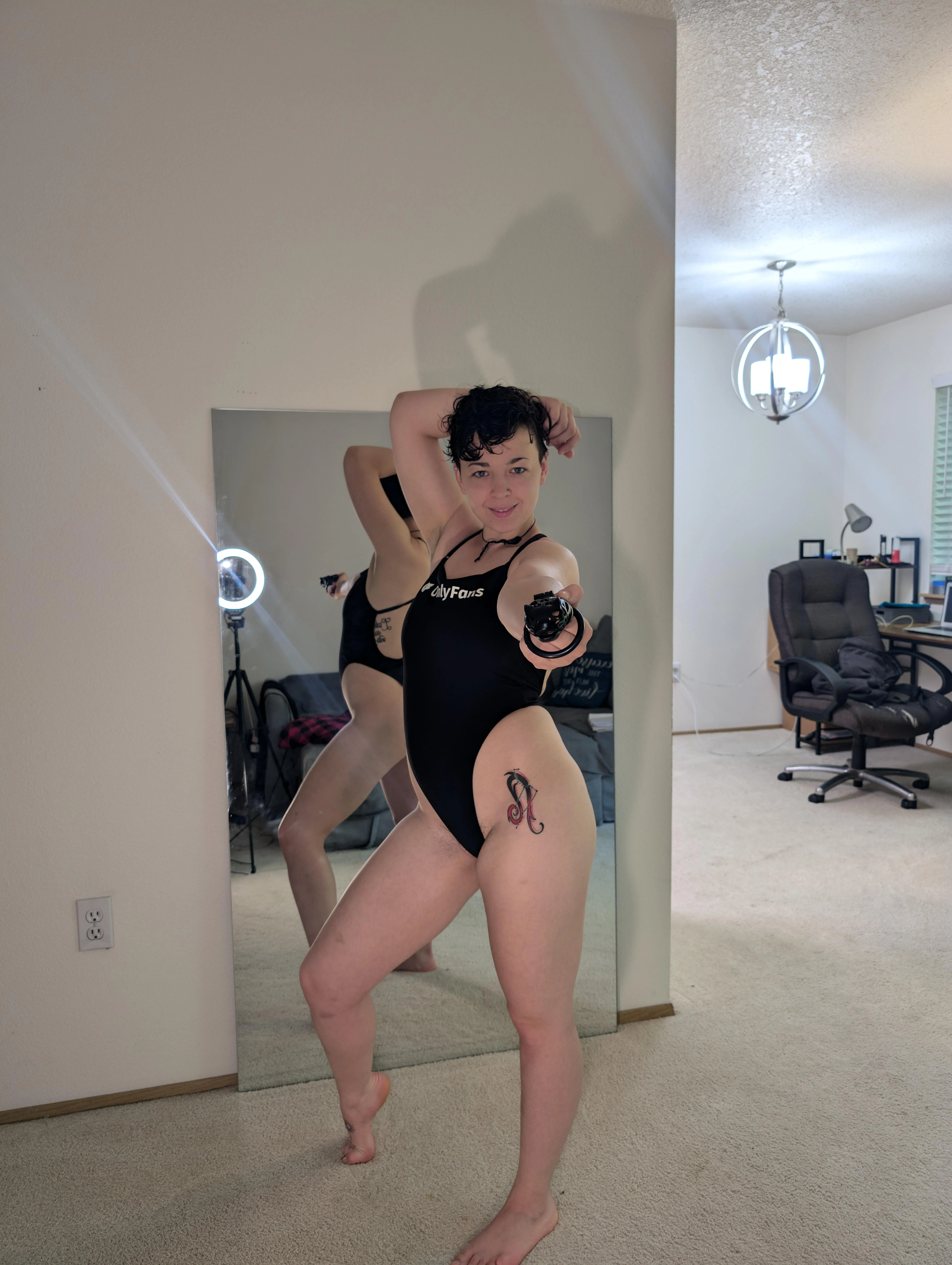 I'm in control of all your orgasms, I love knowing you need my permission