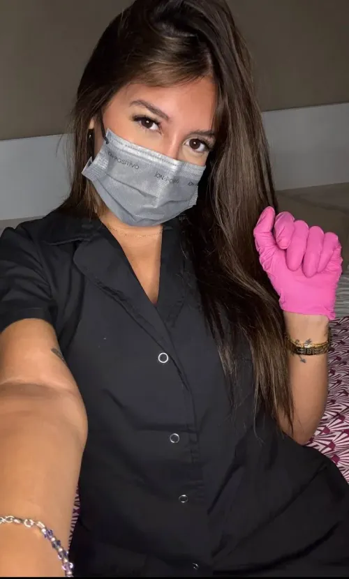 I’m not just a nurse, I’m your prescription for fun.