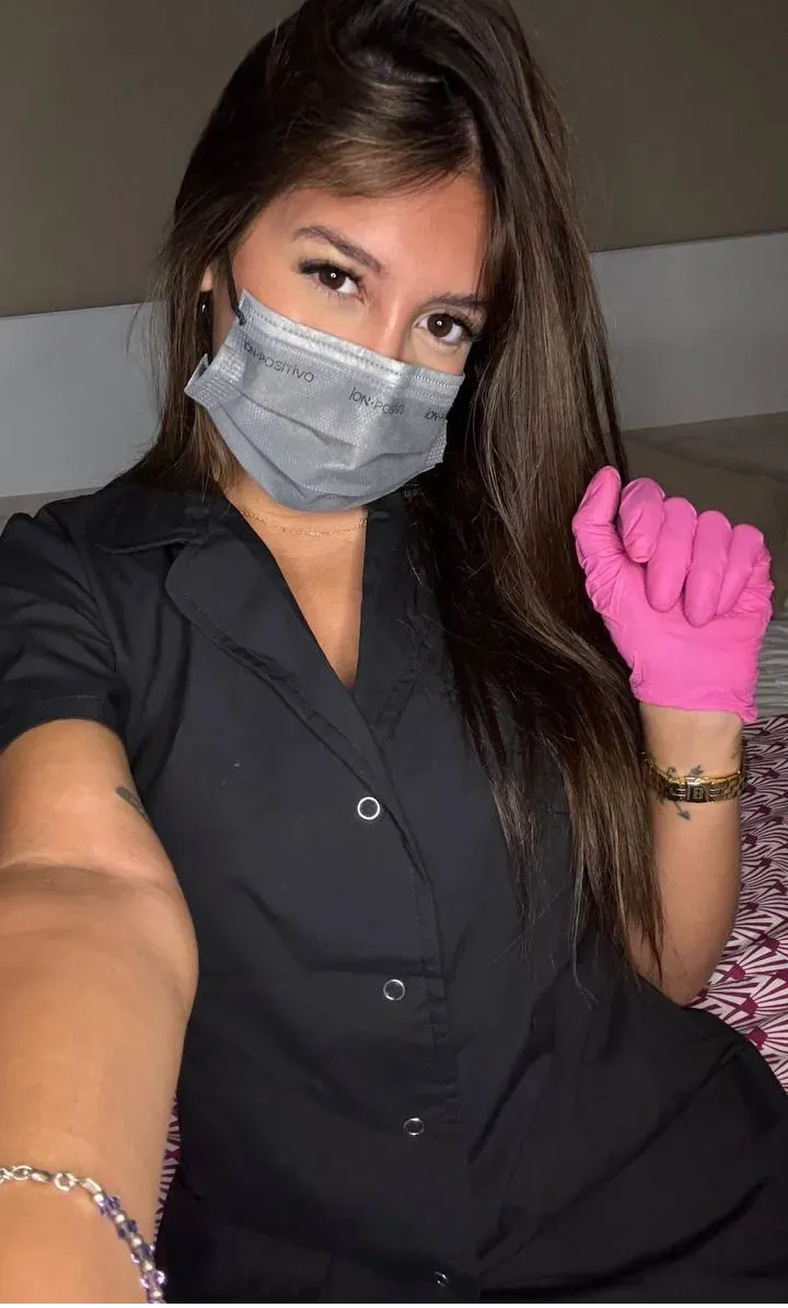 I’m not just a nurse, I’m your prescription for fun.