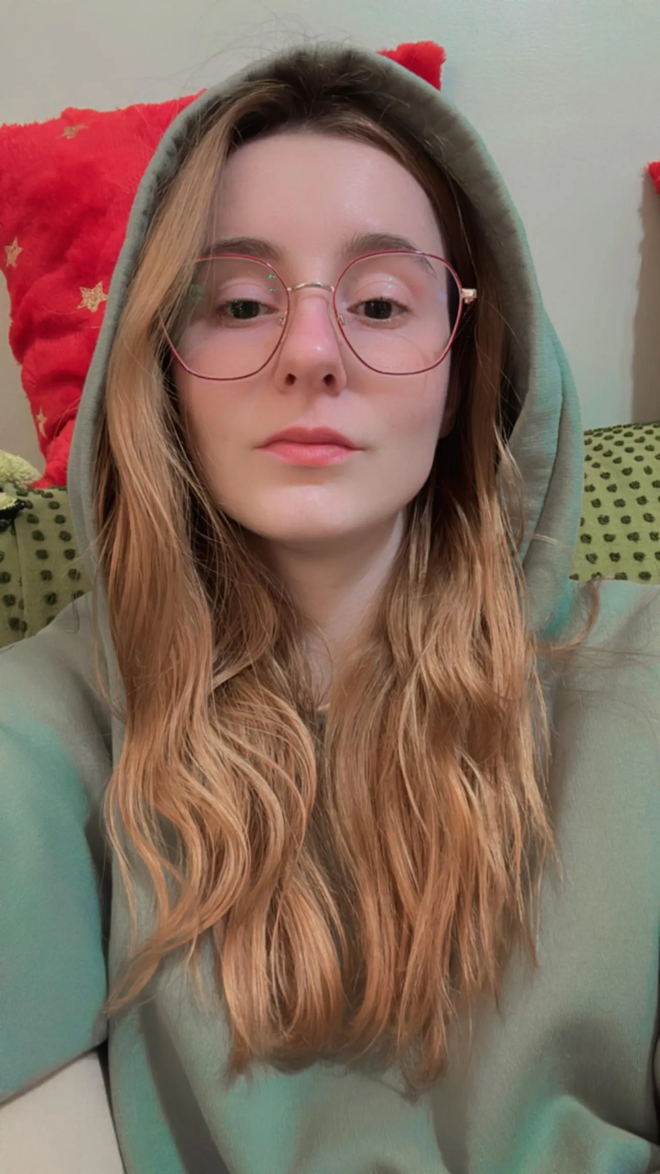 I'm so happy to be 18 [F]!