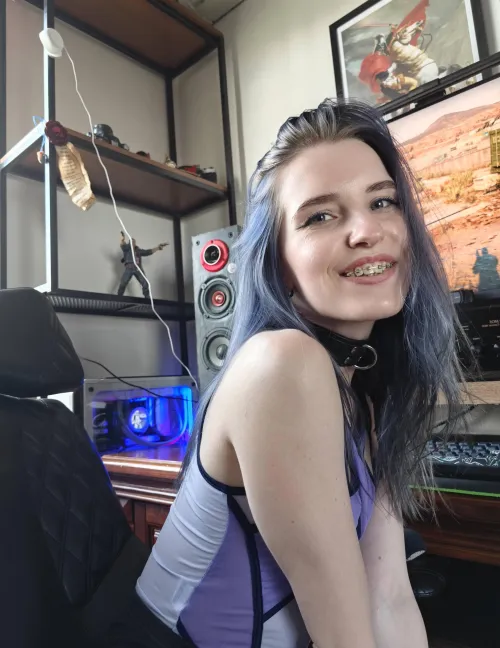 I'm the kind of girl who likes it rough