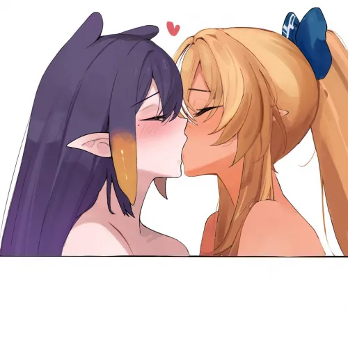 Ina & Flare [Hololive]