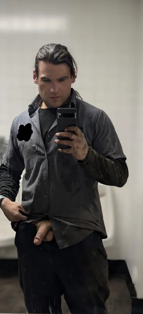 Just your local diesel tech!