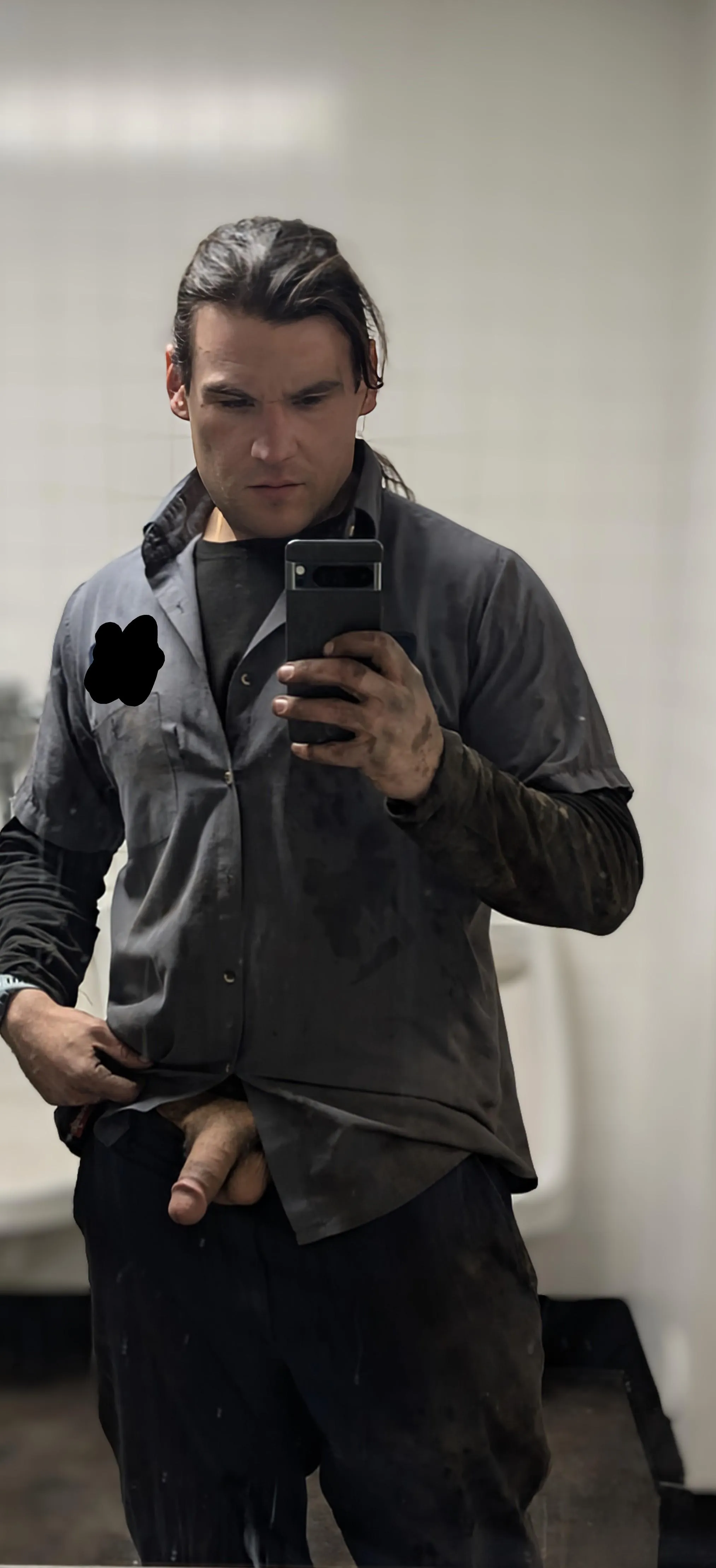 Just your local diesel tech!