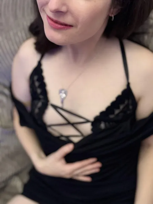 Last night after I got home from a date