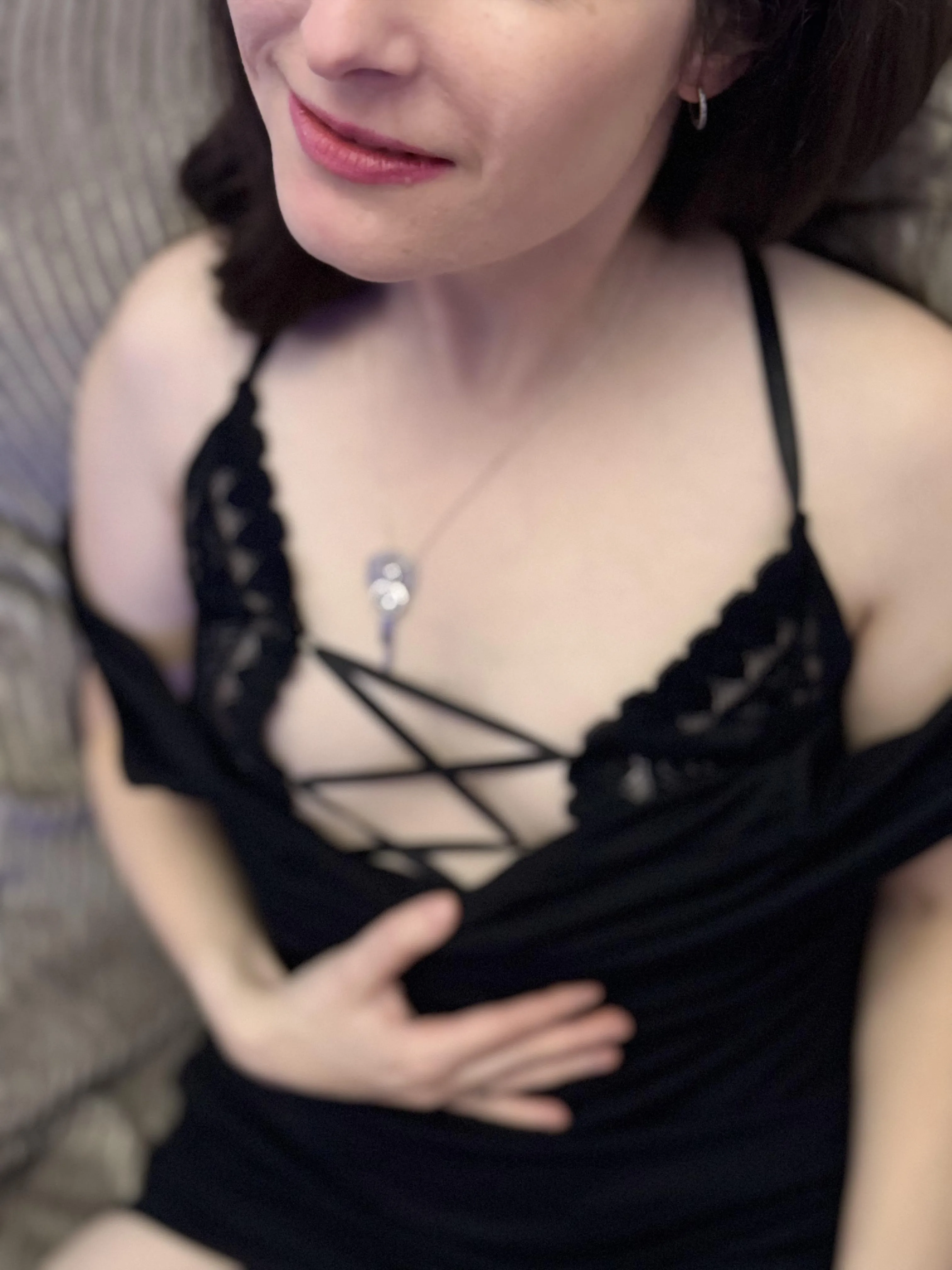 Last night after I got home from a date