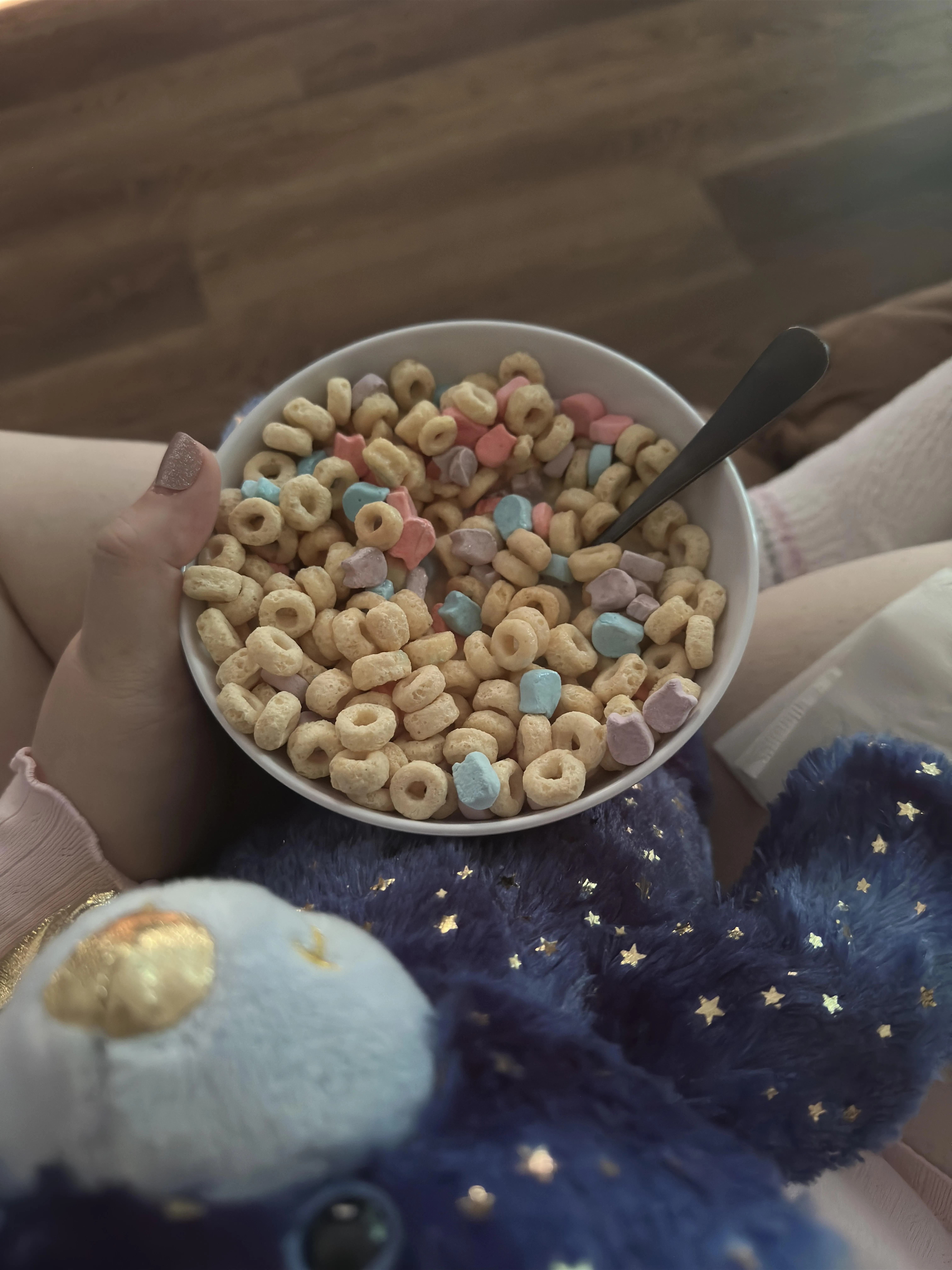 Lazy Mornings With Daddy