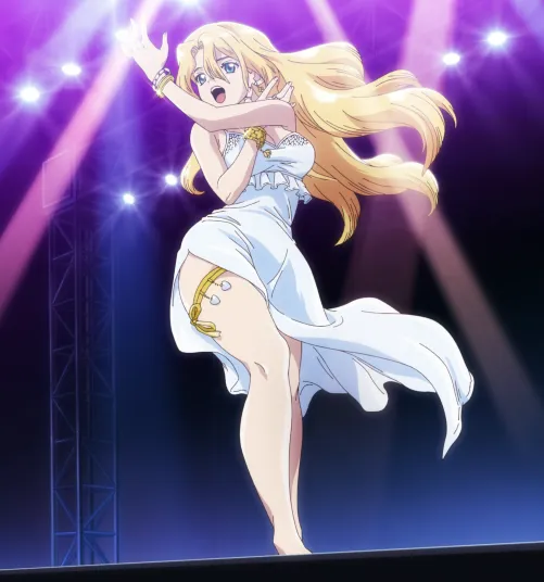 Lilian [Dr. Stone S4]