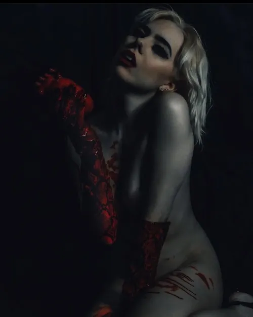 model: @ valerietheplug photographer @ noximages