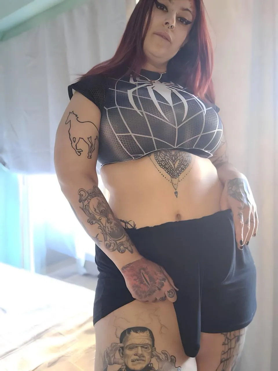 Mommy's got a surprise for you