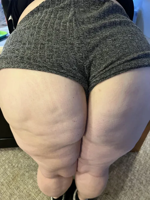 Obsessed with my wife’s ass