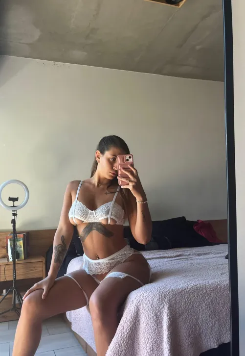 pretty enough to kiss, naughty enough to punish