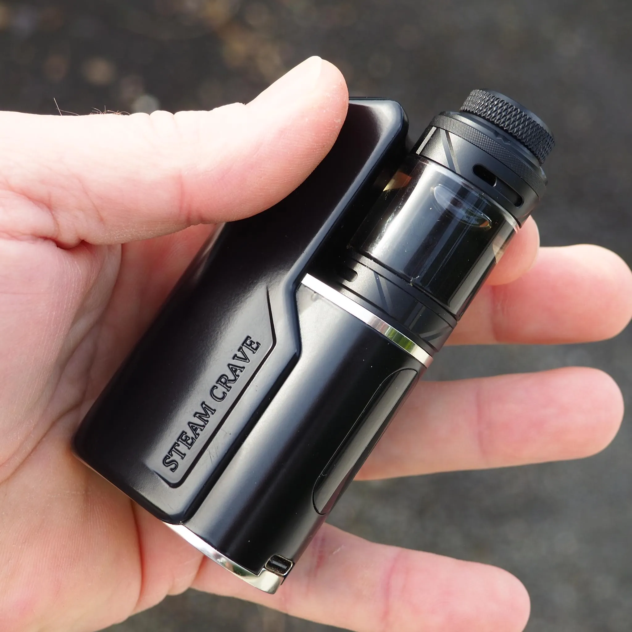 Saturday Setup FR Solo 2 & Hadron SBS