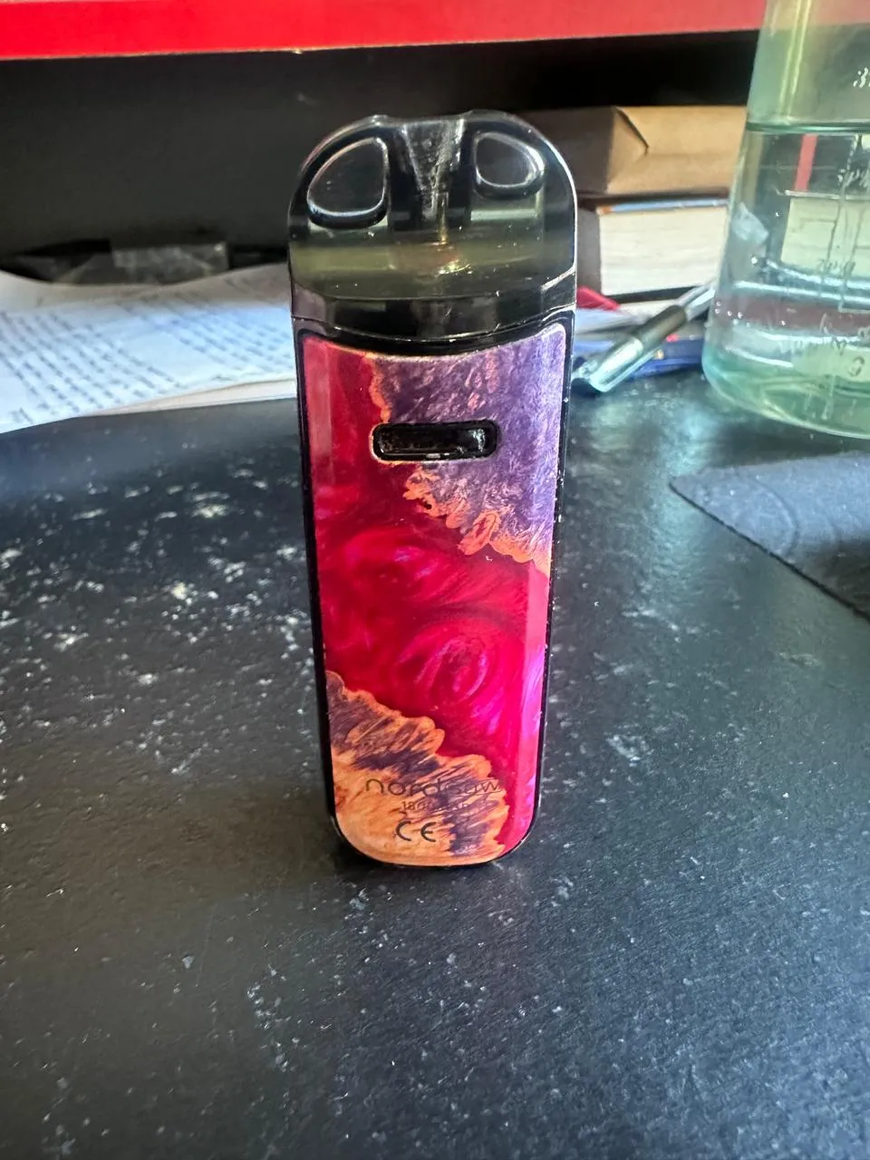 Saying bye to my companion after 3 years of servitude