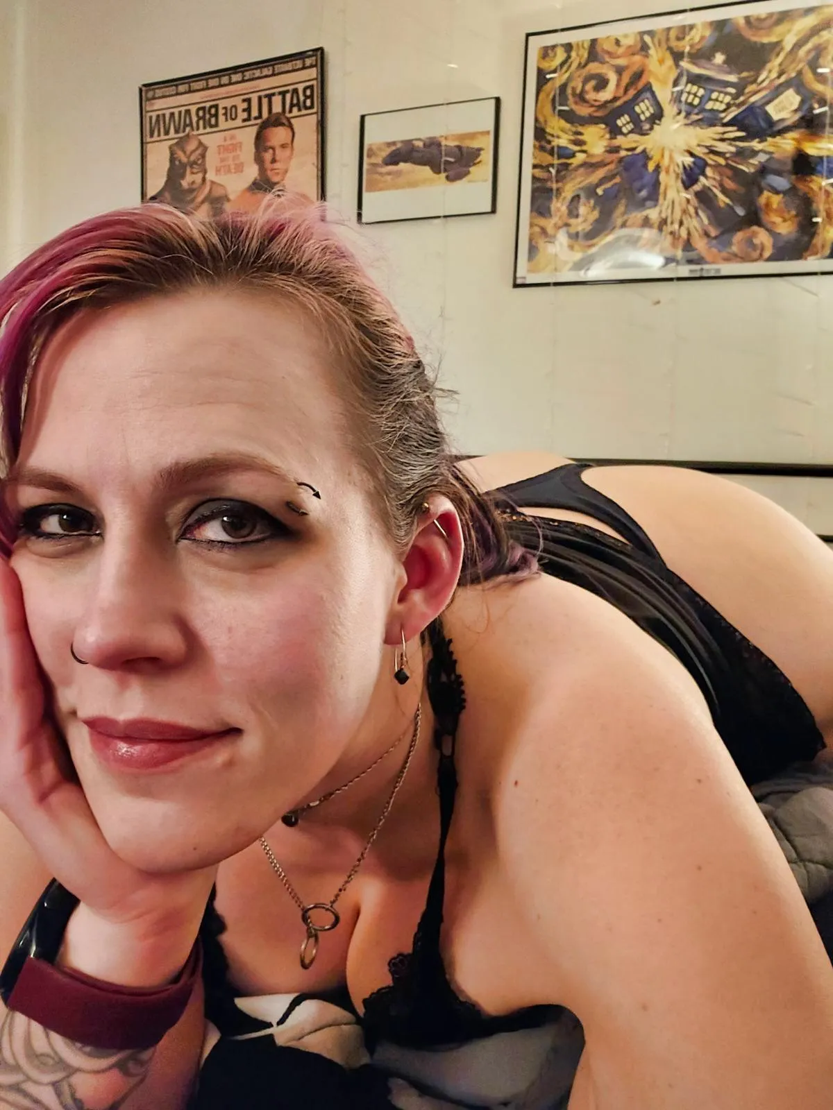 Sunday is almost over, any ideas how to wrap it up