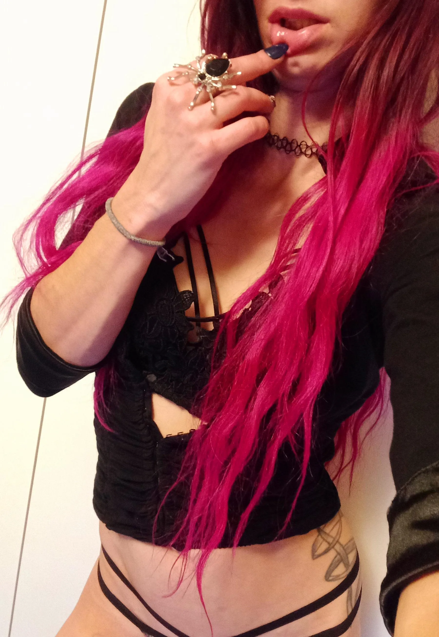 This ain't nothin buddy, and I mean that