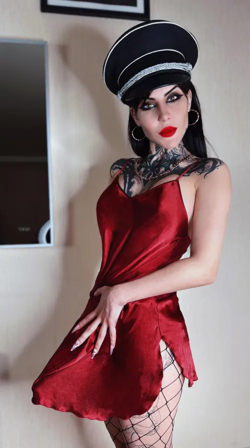 Too big and hard to ignore it