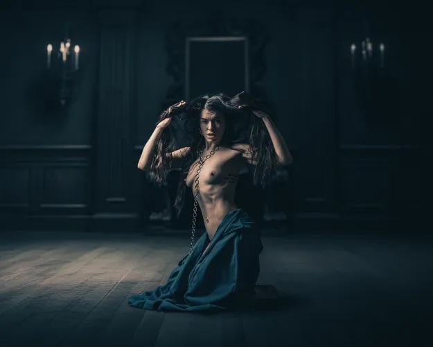 Unrestrained (by me)