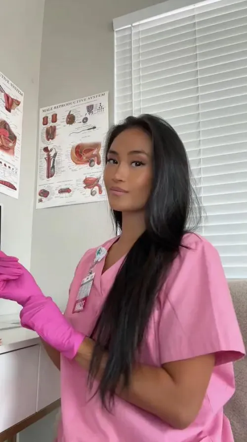 wanna come to an empty patient room with me?