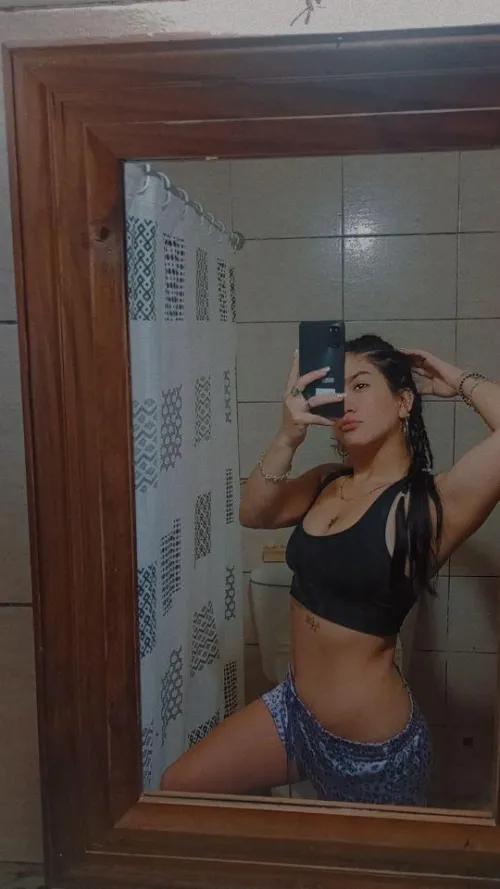 We could have some fun before I go to sleep, right?