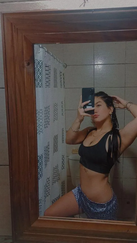 We could have some fun before I go to sleep, right?