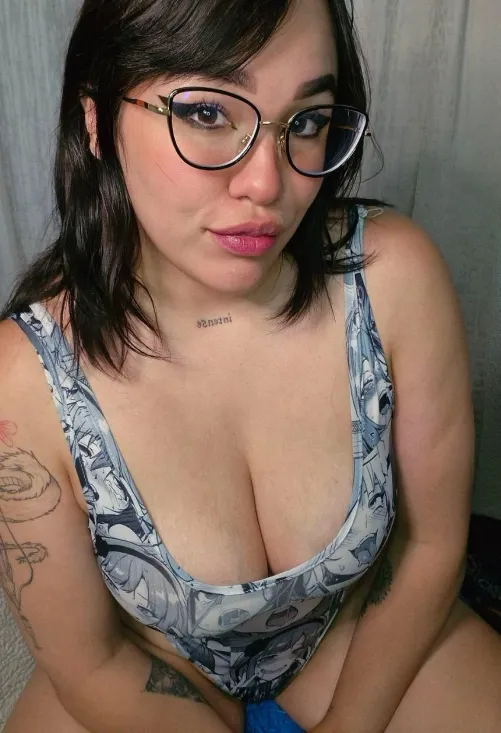 Where would you aim your load on me...