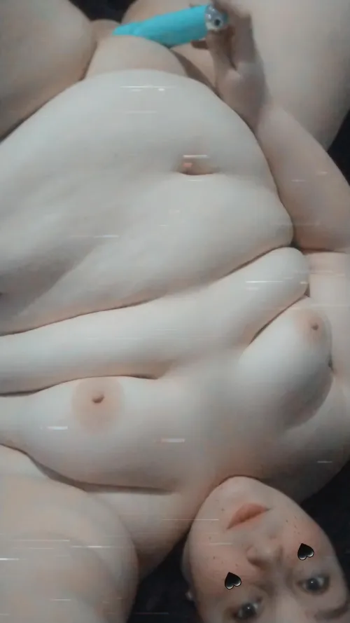 Who wants to see the best way to help settle this stuffed belly