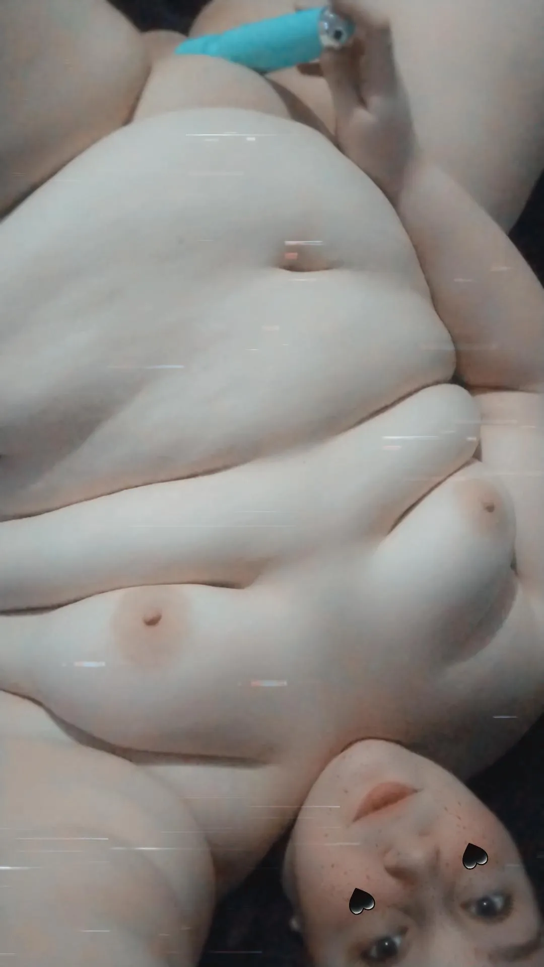 Who wants to see the best way to help settle this stuffed belly